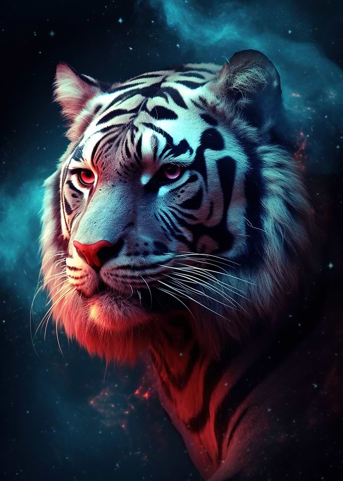 Mighty Tiger