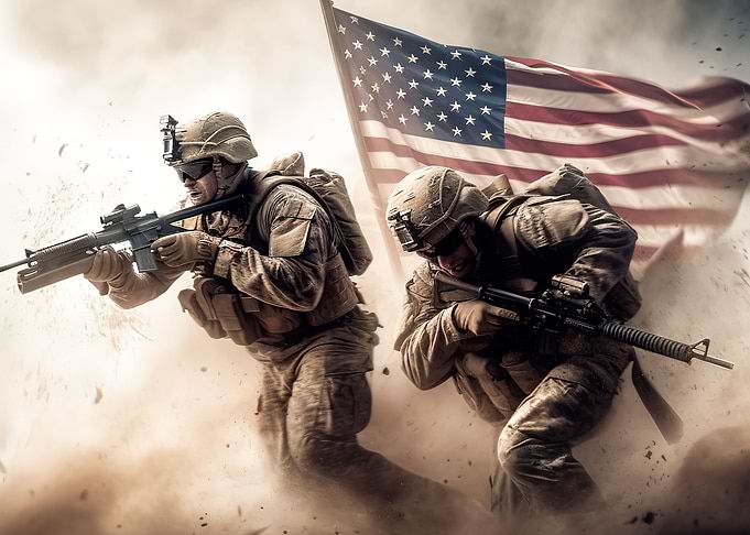 Solider World War