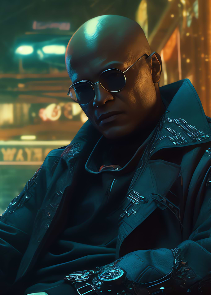 Synthetic Soul