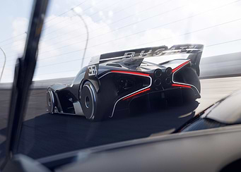 Bugatti Bolide