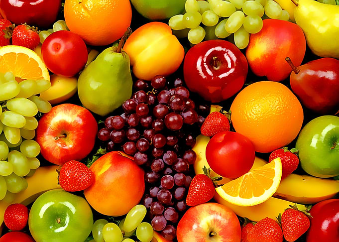 fresh fruit
