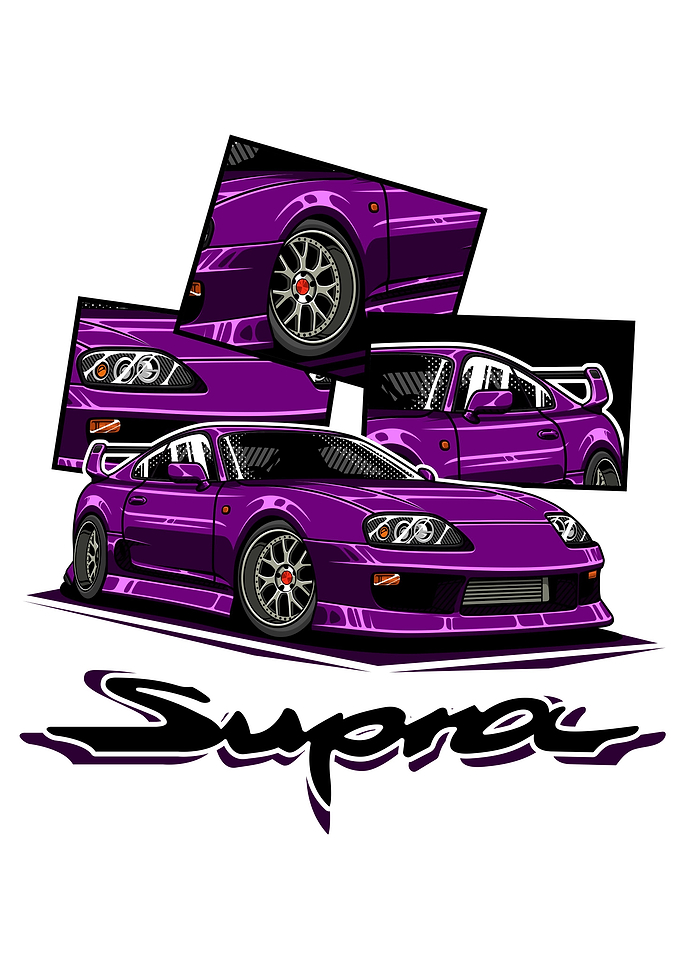 Toyota Supra MK IV