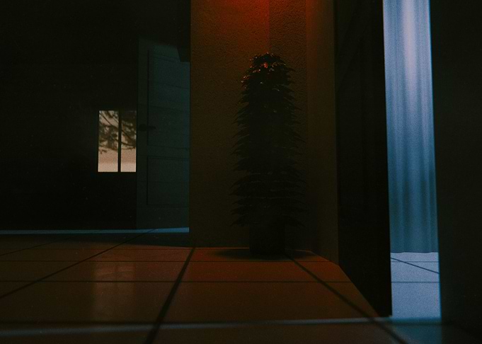 Home Operation Scene 3 3D