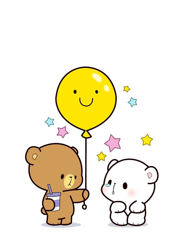 bear cute animal