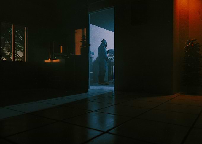 Home Operation Scene 2 3D