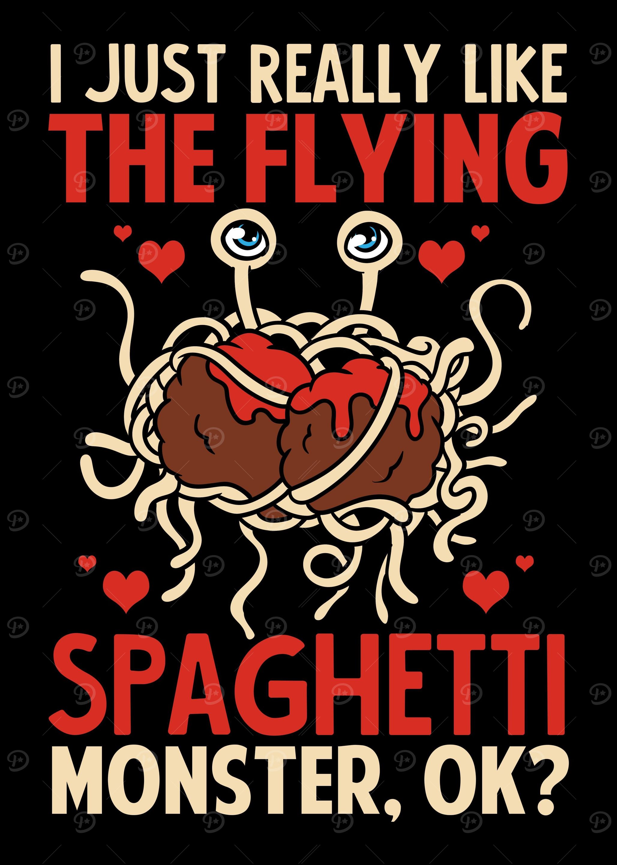 Flying Spaghetti Monster