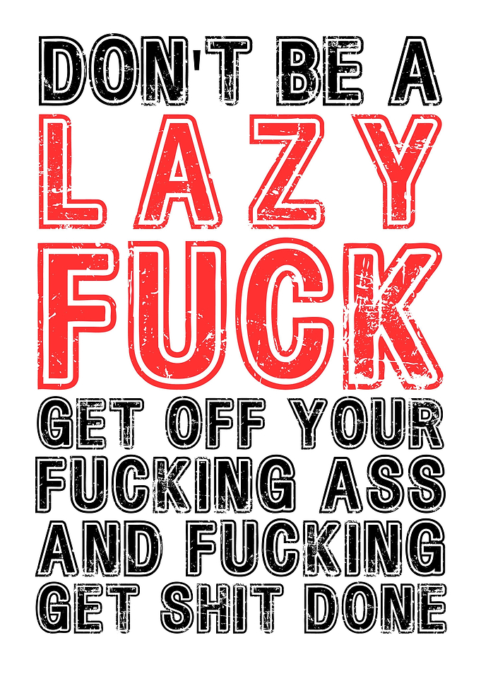 Get Shit Done
