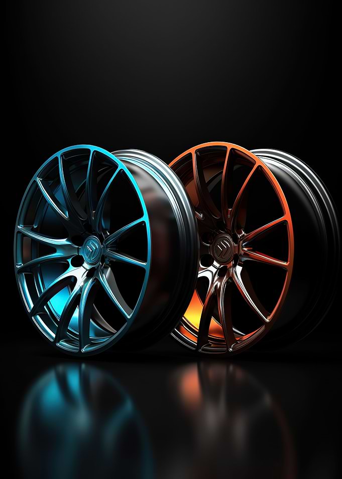 Modern Wheels