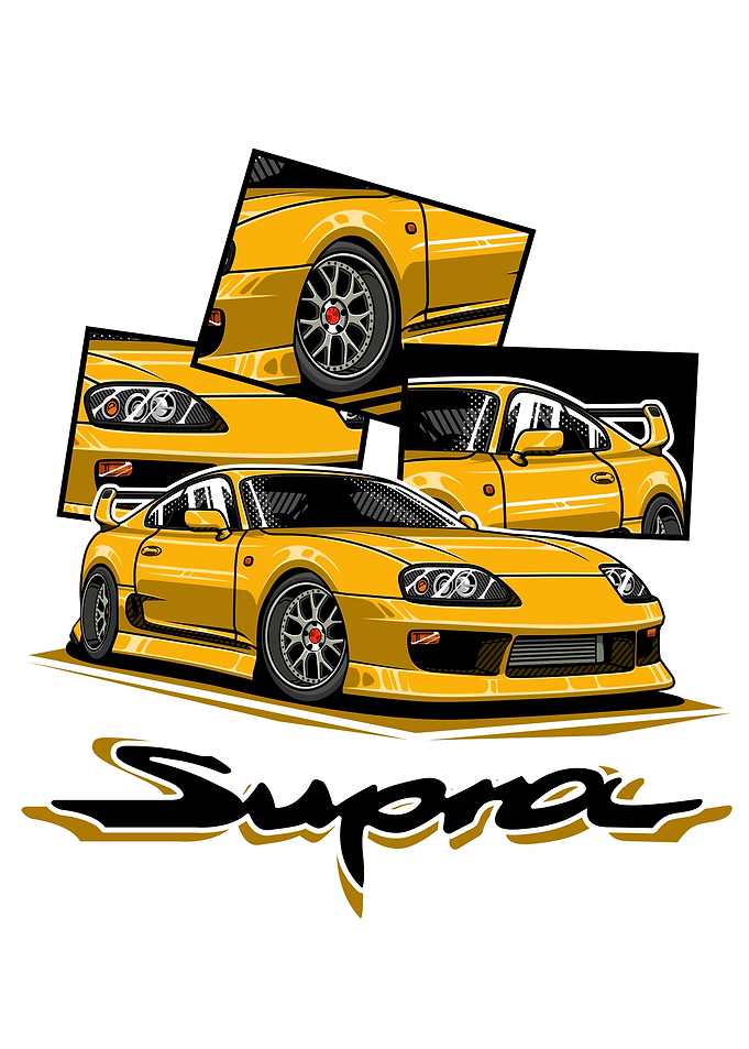 Toyota Supra MK IV