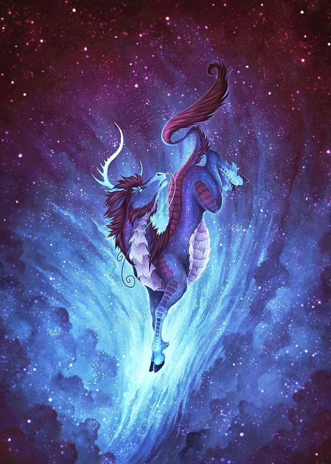Star Fall Kirin