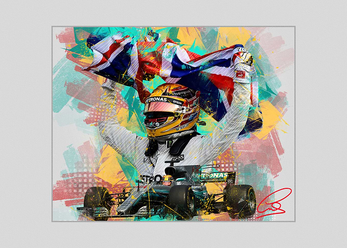 Lewis Hamilton