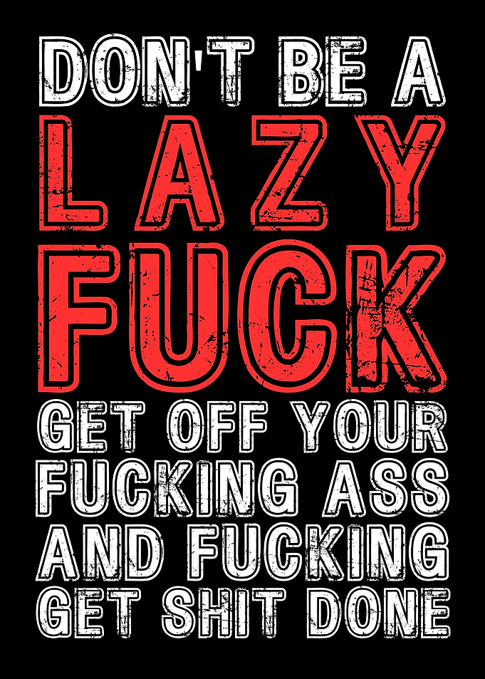 Get Shit Done