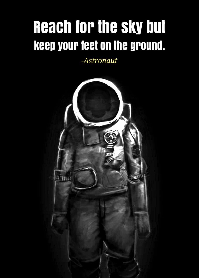 Astronaut Quotes