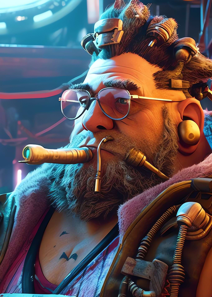 Synthetic Sage