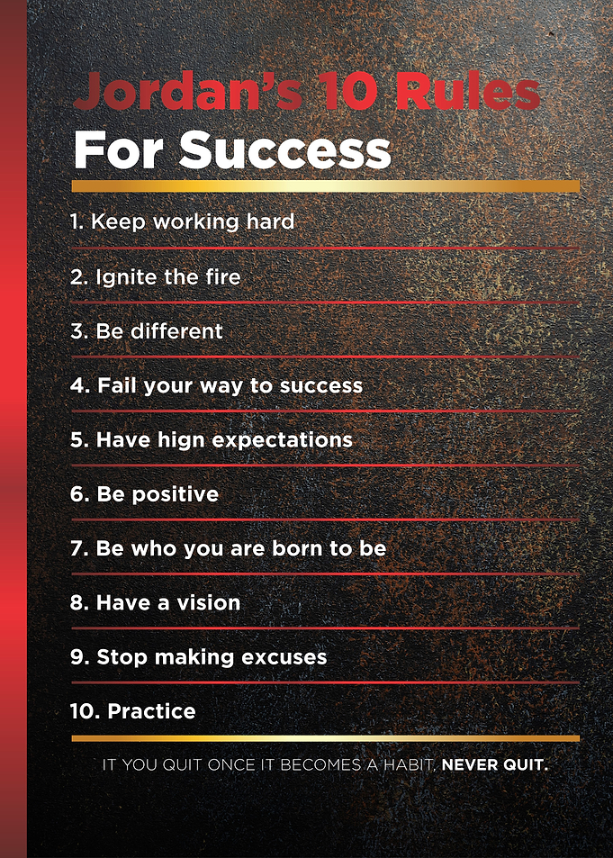 success motivation