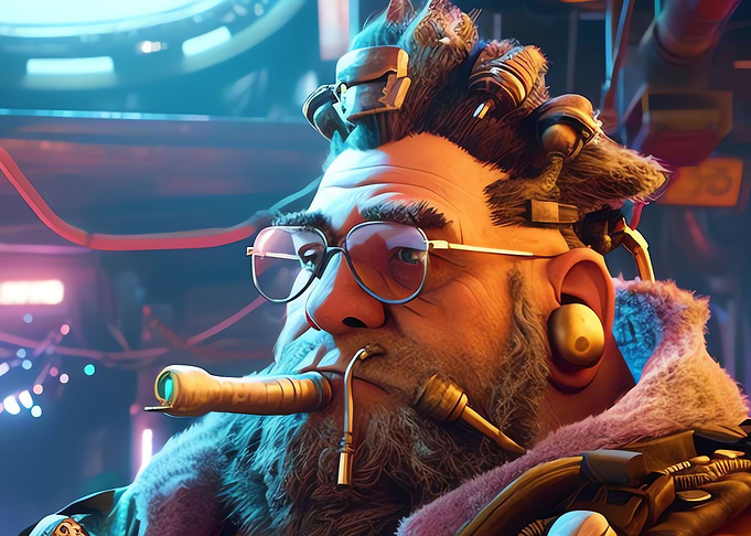 Technological Titan
