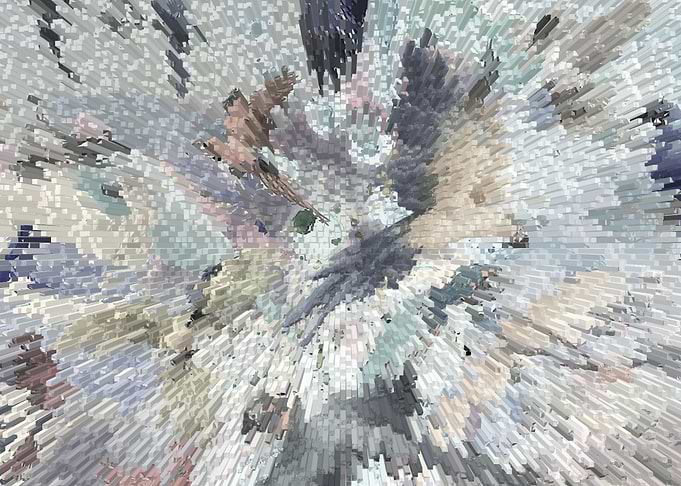 Pastel extrusion