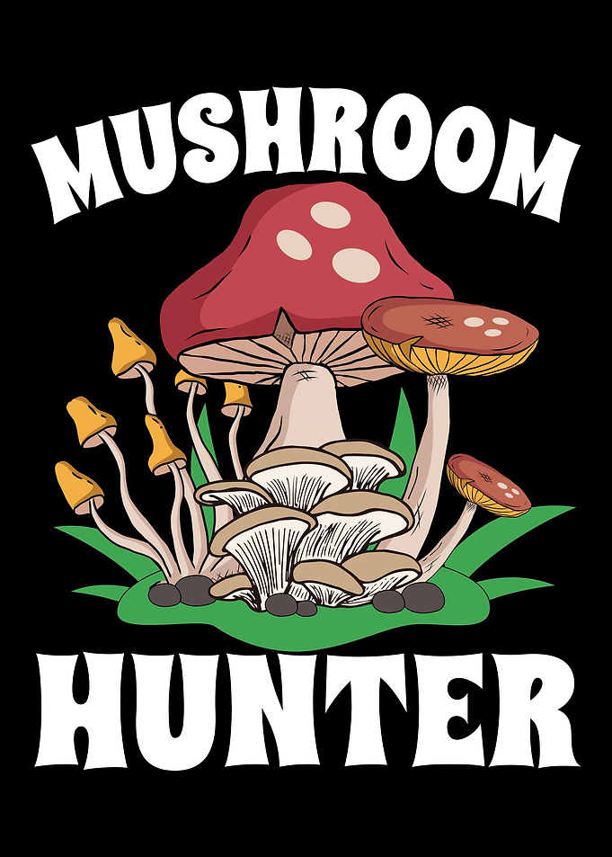 Mushroom Hunting