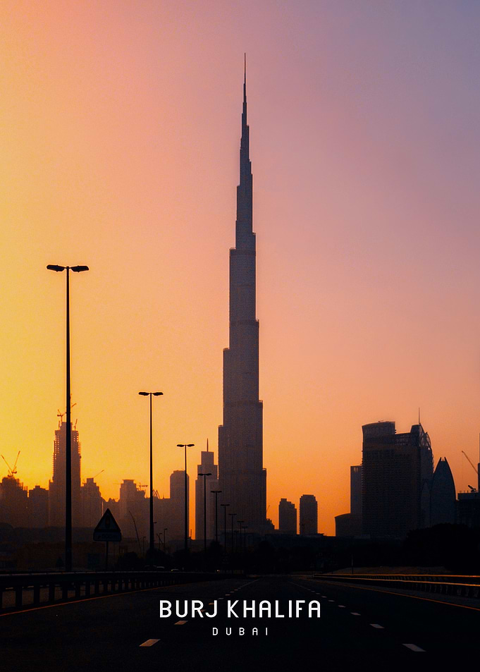 Burj Khalifa