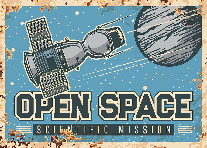 Vintage Space