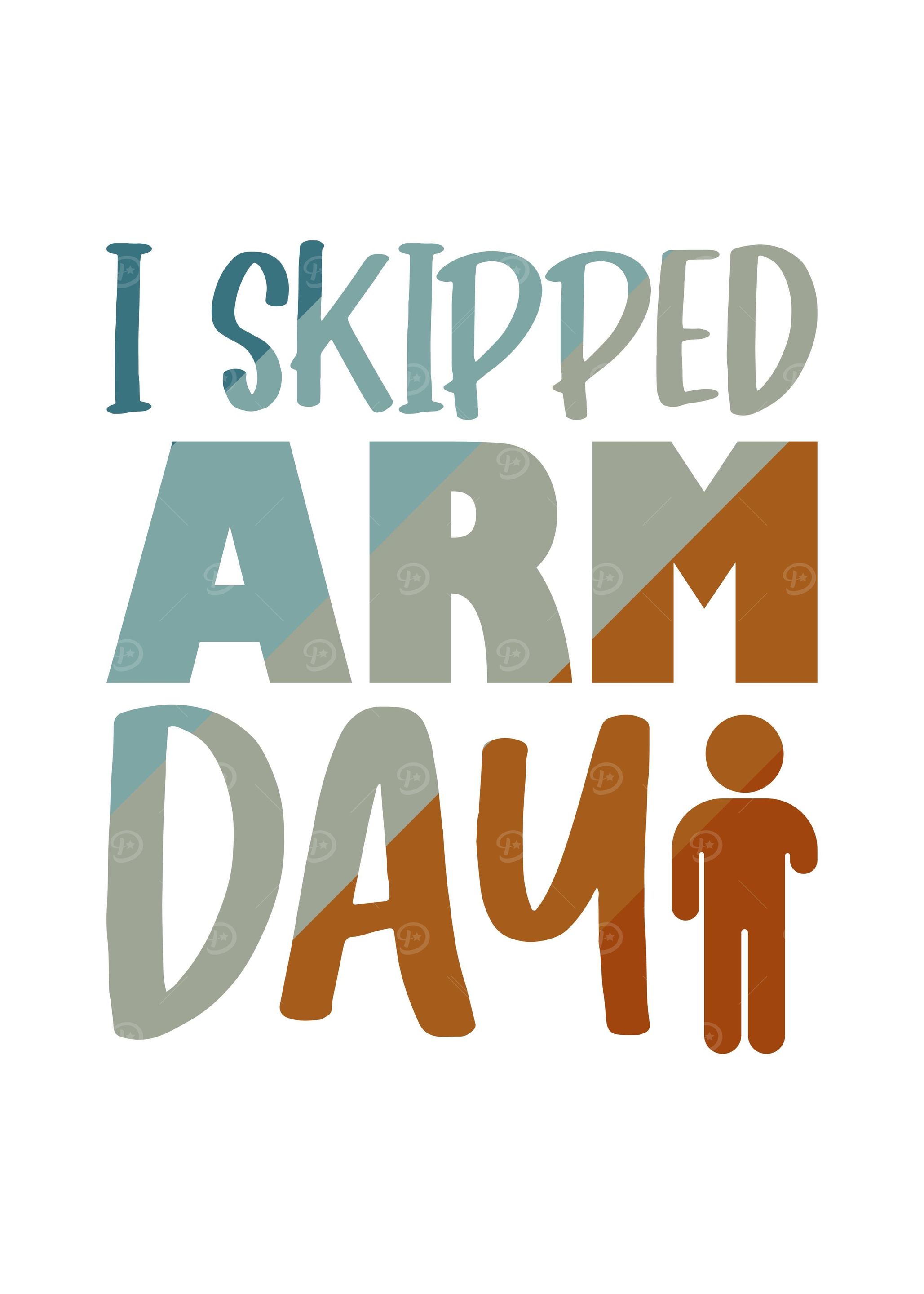 Arm Amputee