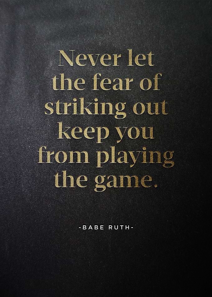 Babe Ruth Quotes