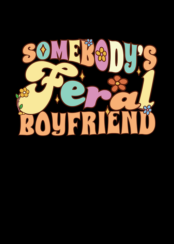 Somebodys Feral Boyfriend