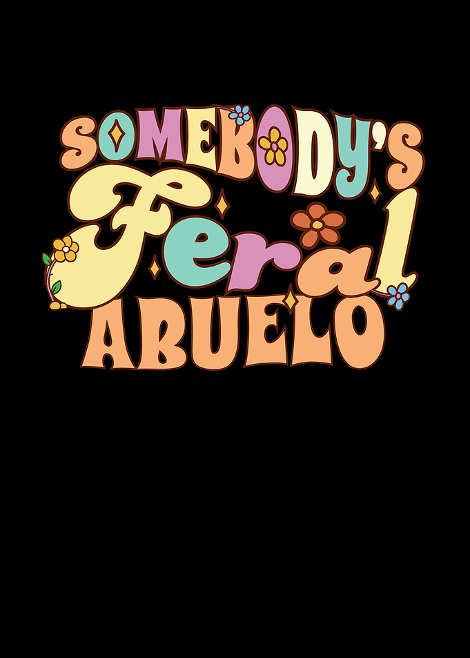 Somebodys Feral Abuelo