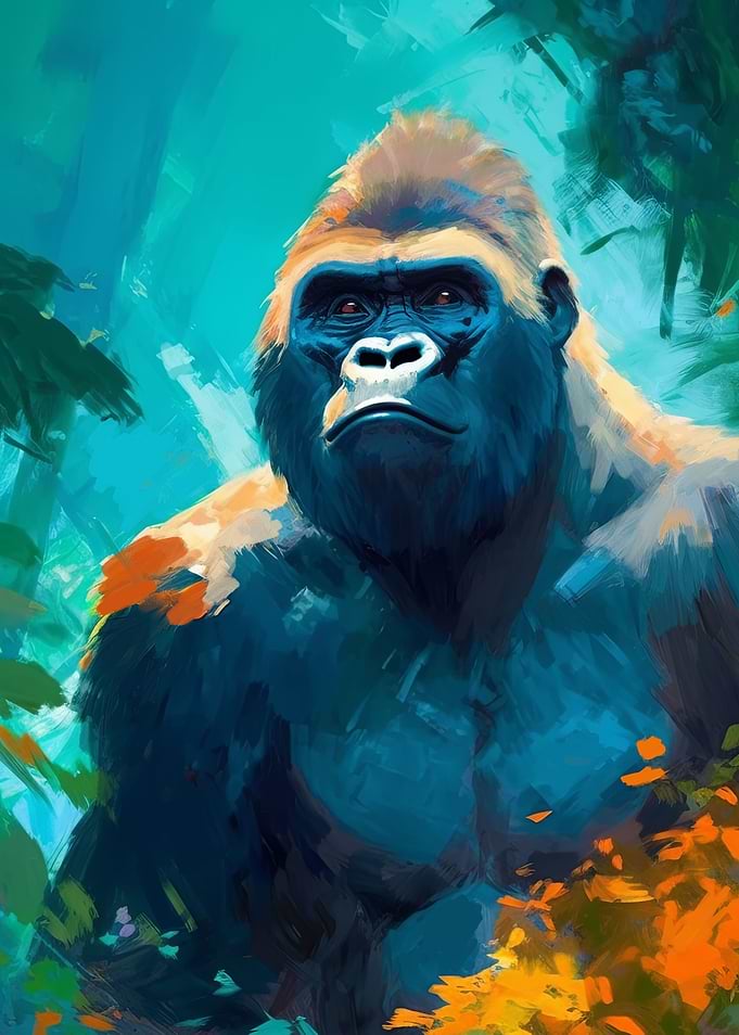 Jungle King