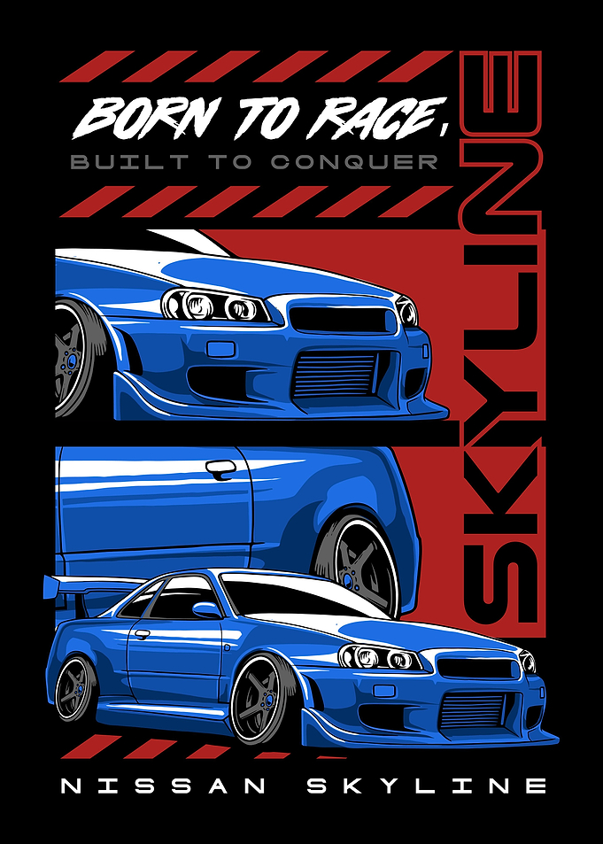 Born To Race