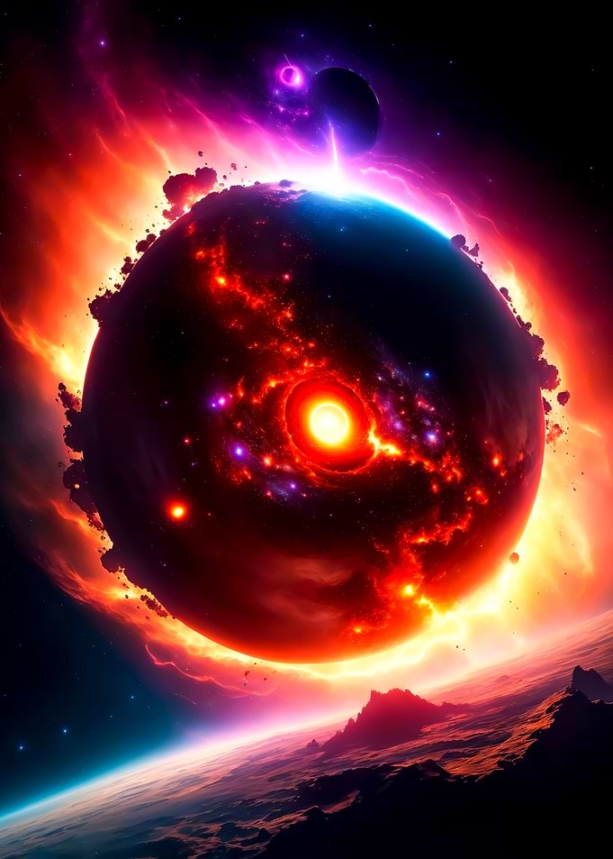 Celestial Serenade