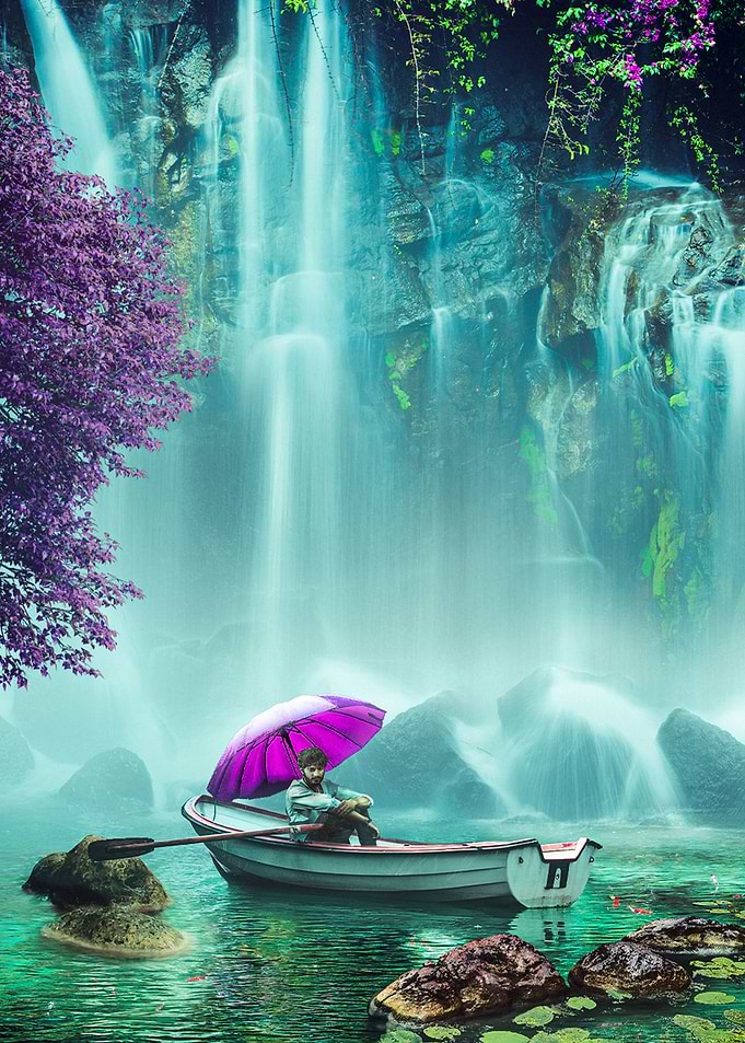 Whispering Waters