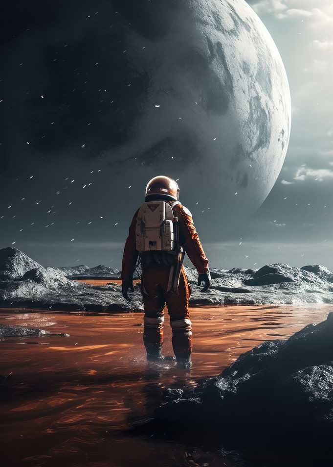 Exploring Space