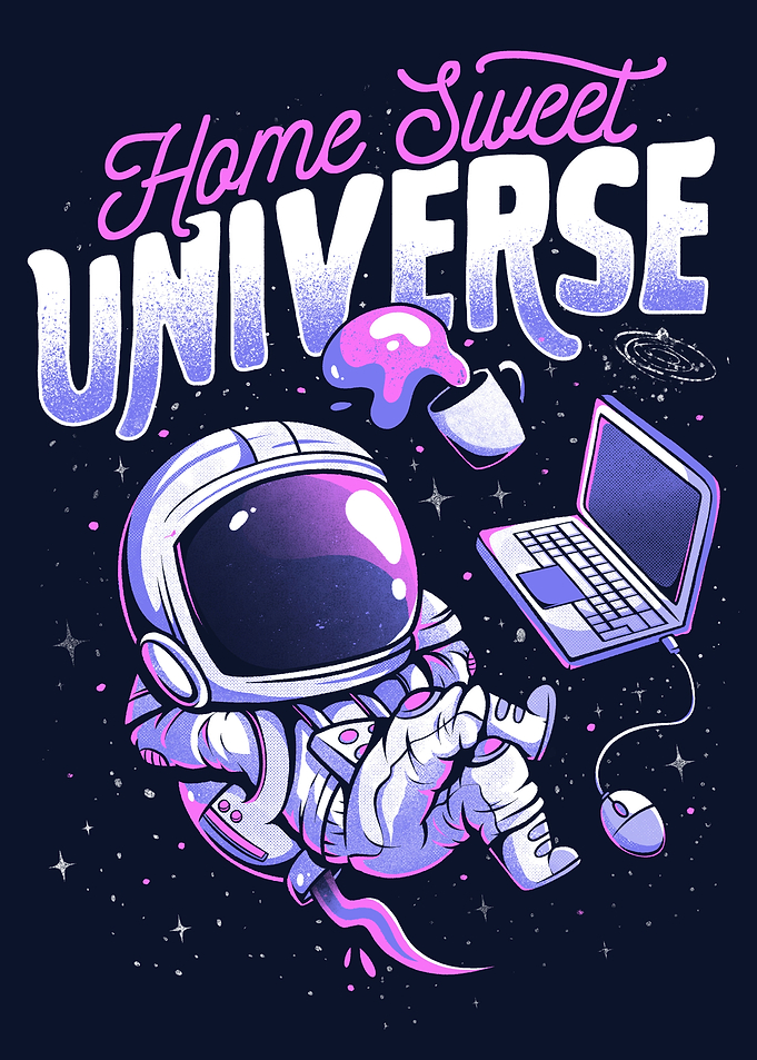 Home Sweet Universe