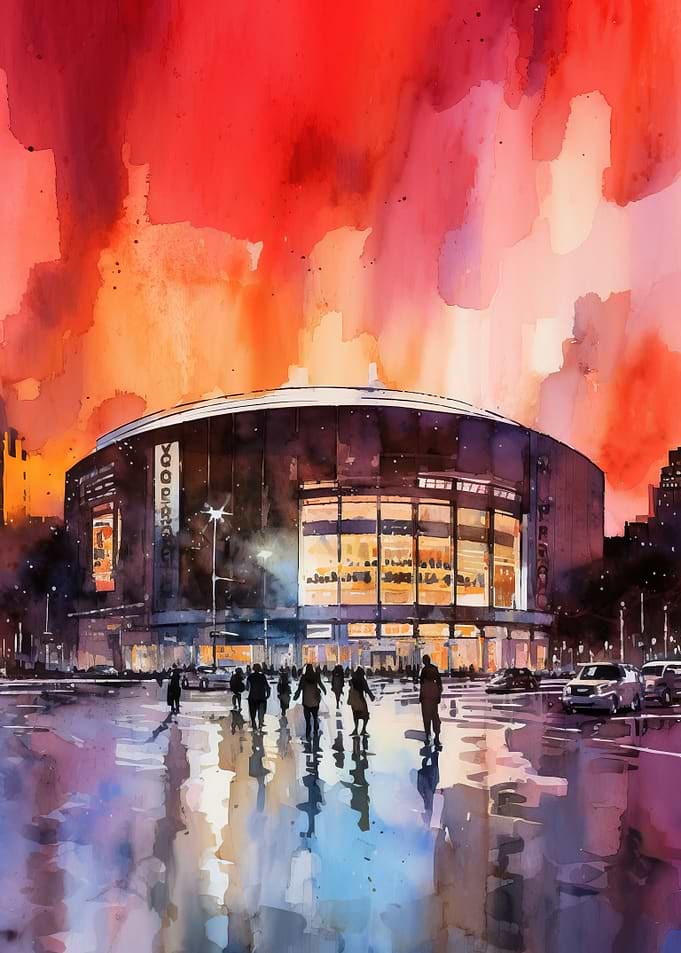 Madison Square Garden