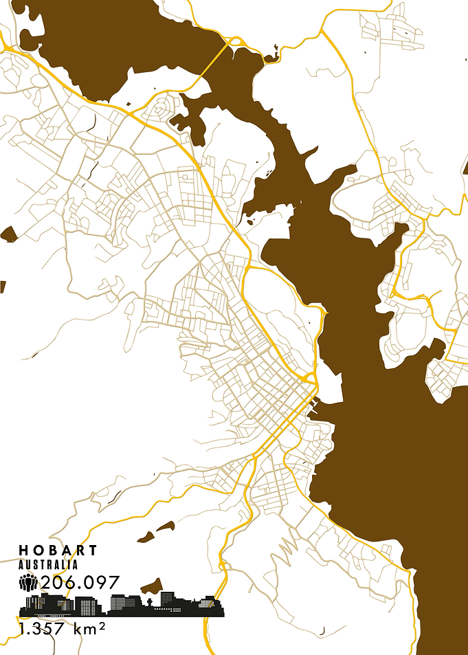 Hobart TAS Australia