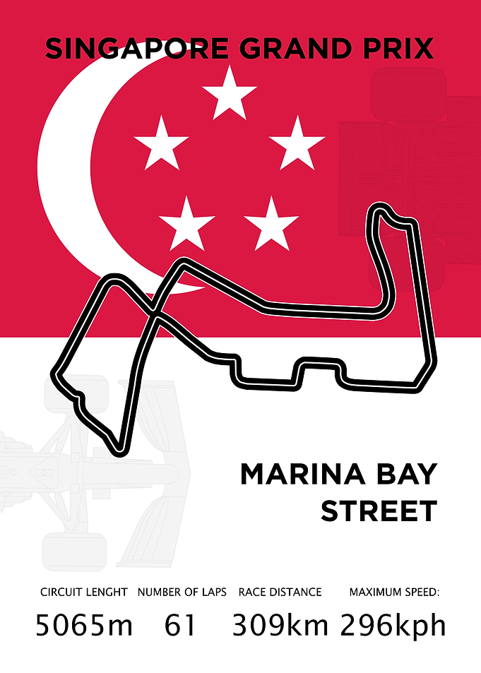 SINGAPORE GRAND PRIX