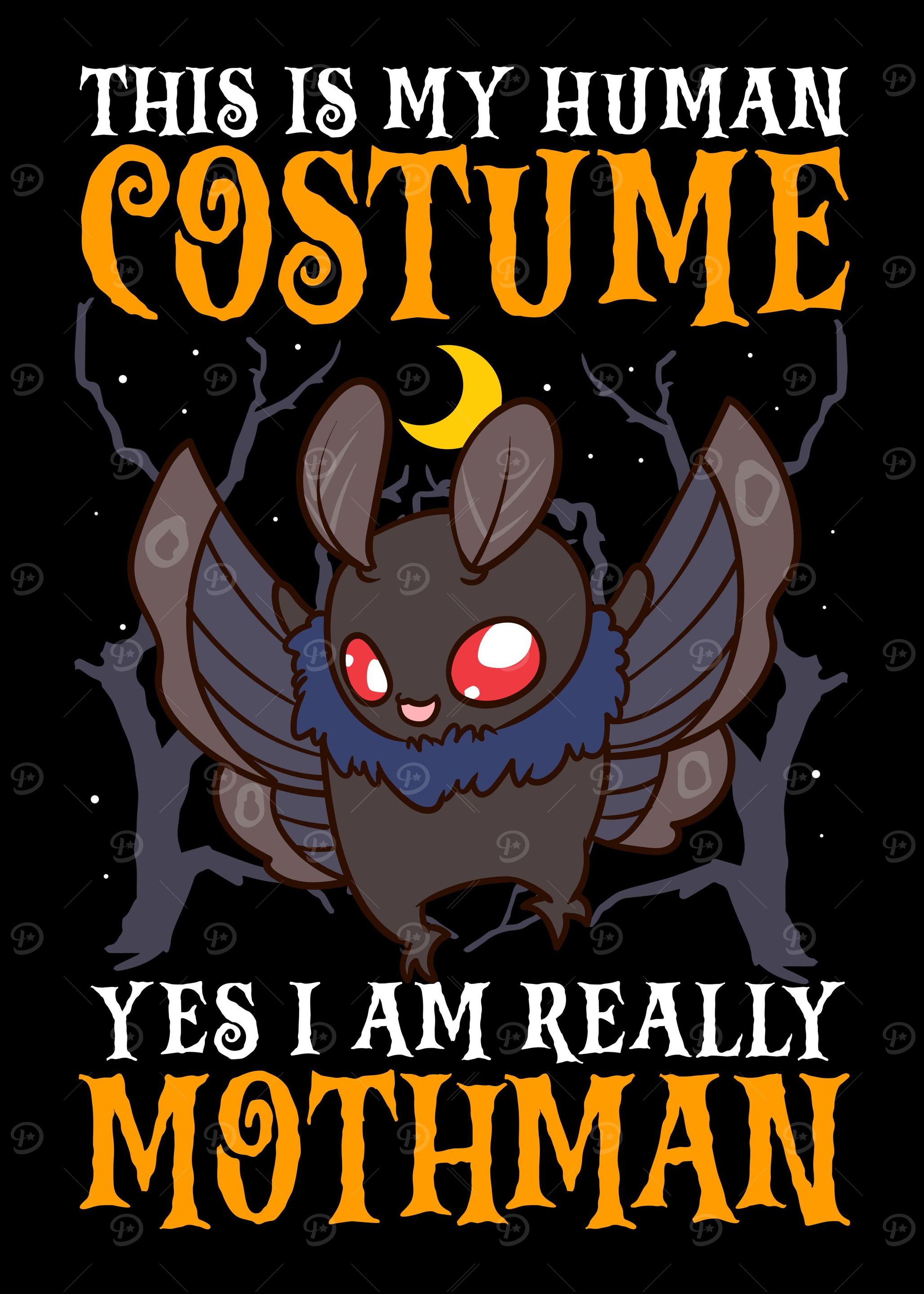 Mothman Cryptid Folklore