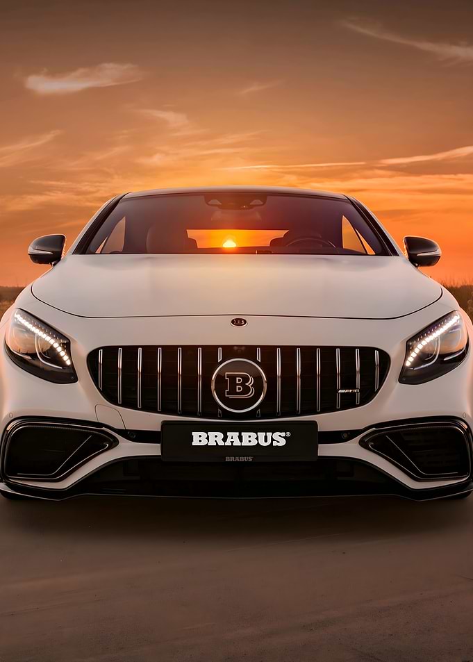 Mercedes B63s