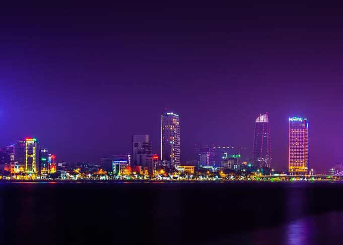 Cityscape and skyline