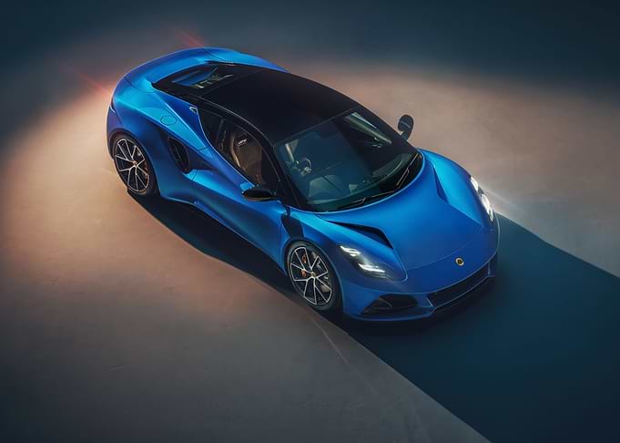 lotus emira first edition