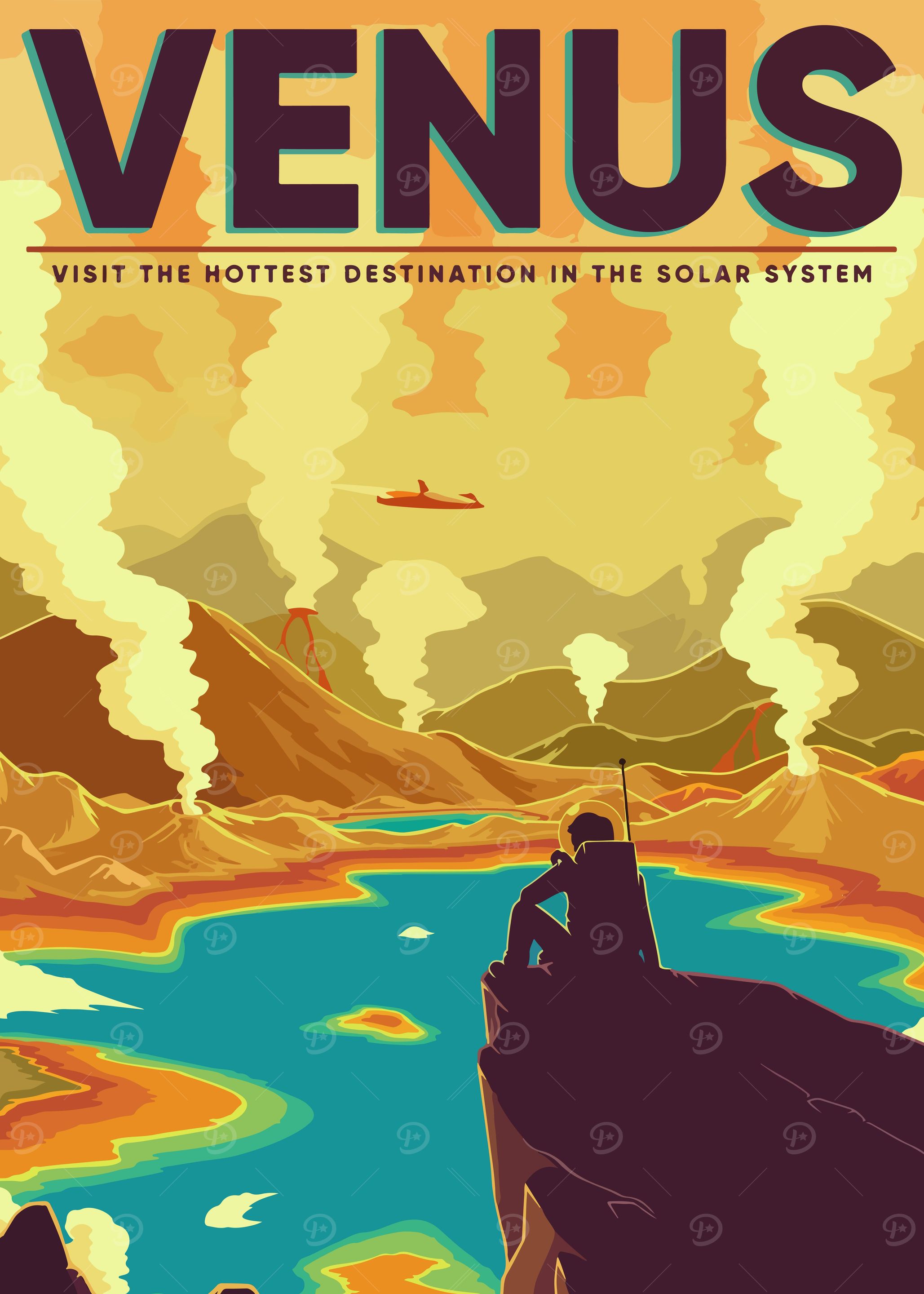 travel to venus