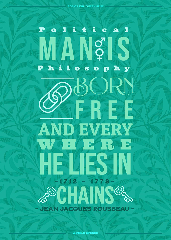 Political Philosophy Quote