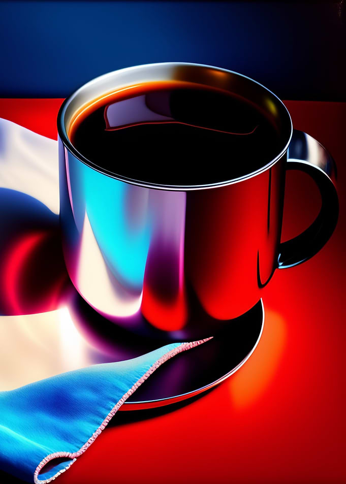 coffee retro