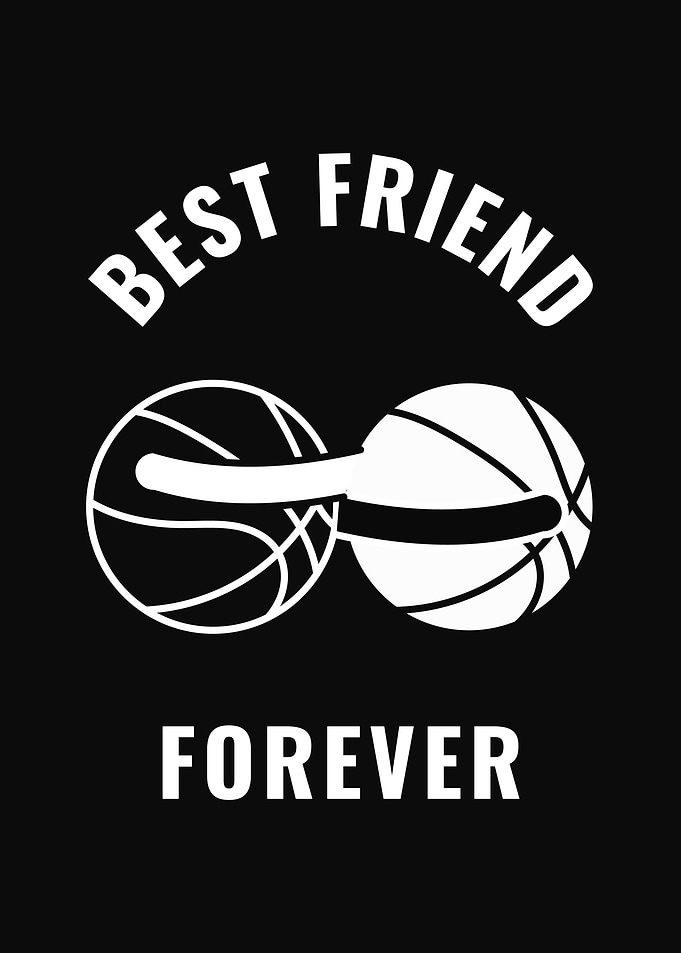 basketball best friend