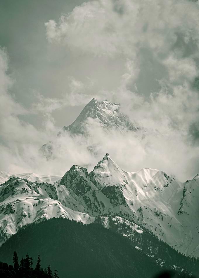 MISTY MOUNTAIN