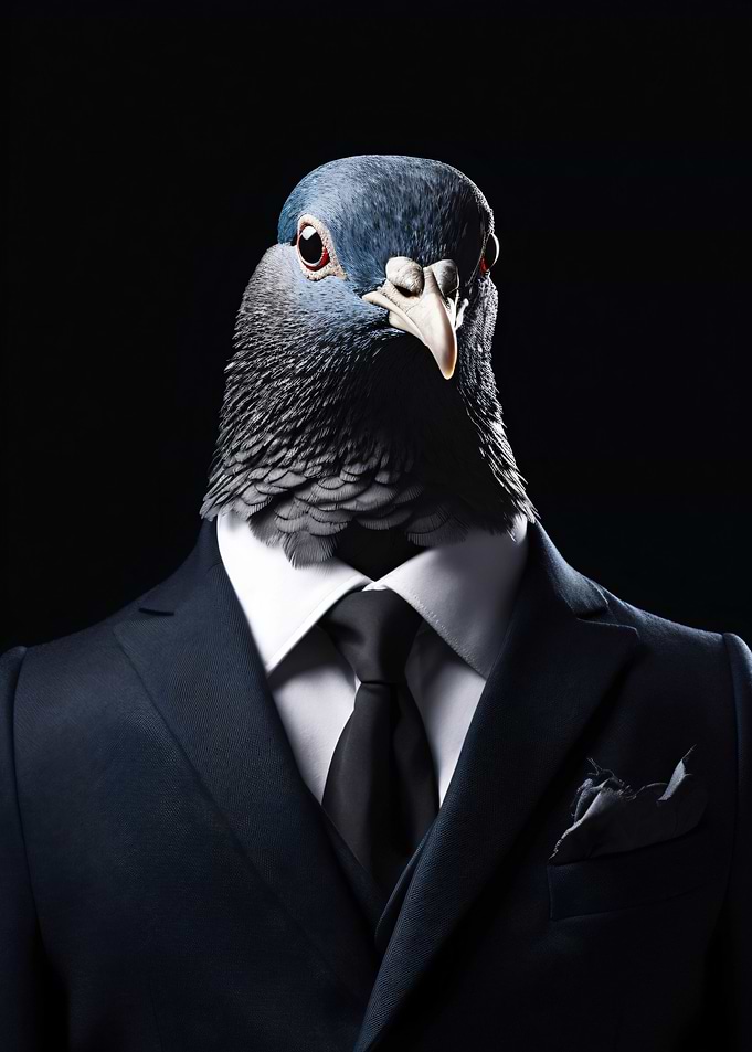 Business Pigeon