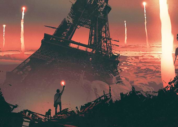 Post apocalyptic