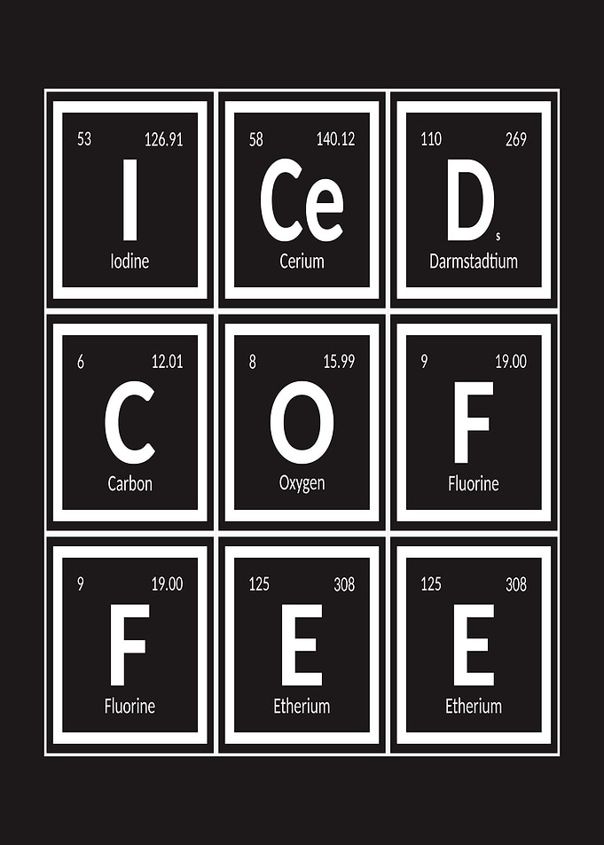 Iced Coffee