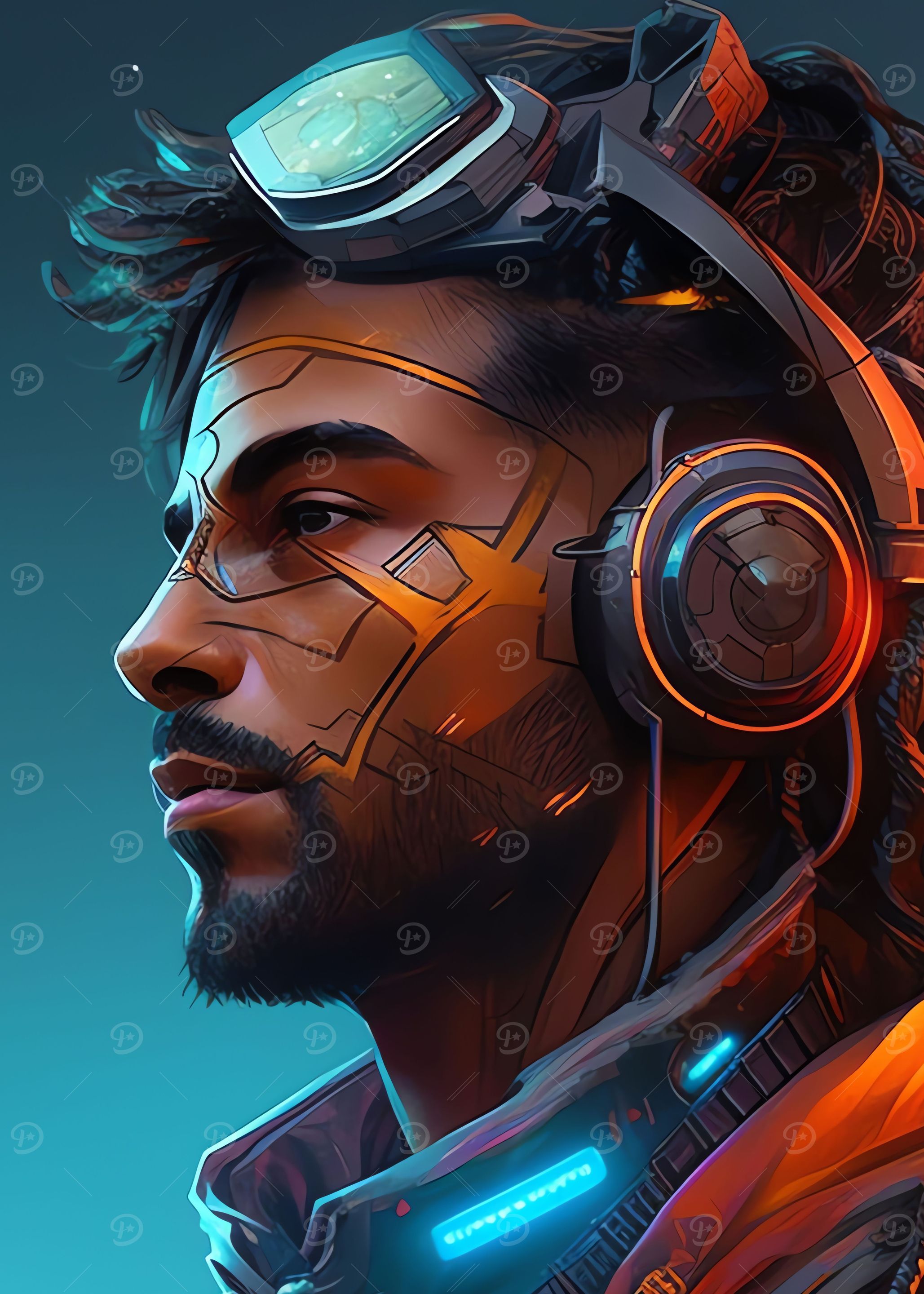 Neon Nexus